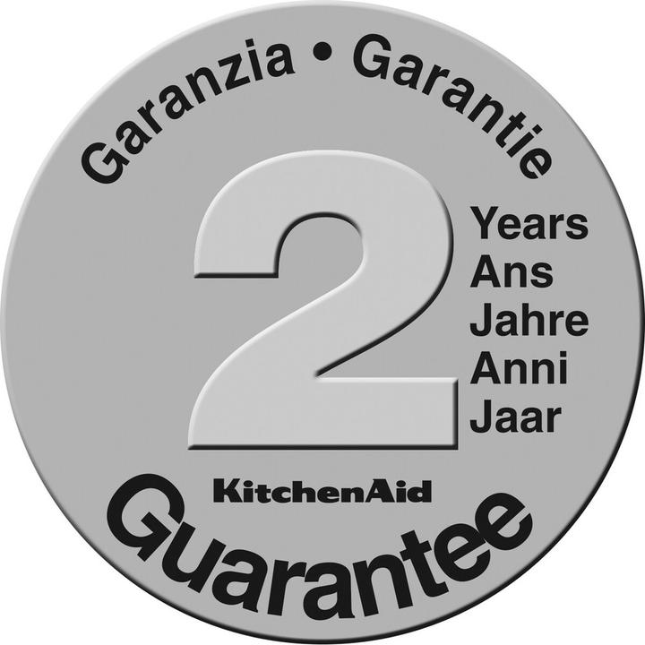 Actual product image KitchenAid 5KFP0921EAC Amandelwit (2100 ml, 240 W)