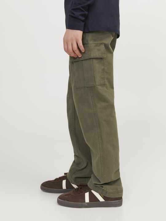 Actual product image Jack & Jones Jpstkane Jjbarkley Cargo Pant Noos Jnr (170)