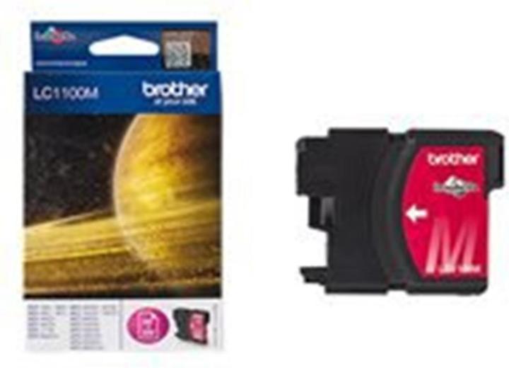 Actual product image Brother Lc-1100m (M)