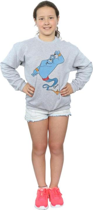 Immagine prodotto Disney Aladdin Classic Genie Felpa Ragazze (128)