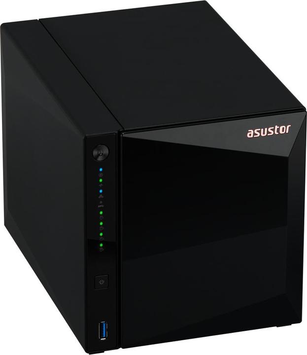 Image du produit Asustor Drivestor 4 Pro Gen2 AS3304T v2 4 baies (0 TB)