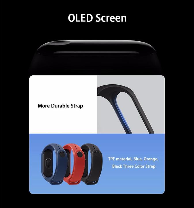 Image du produit Xiaomi Mi Volume 3 (17.90 mm)