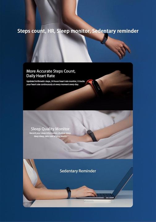 Image du produit Xiaomi Mi Volume 3 (17.90 mm)