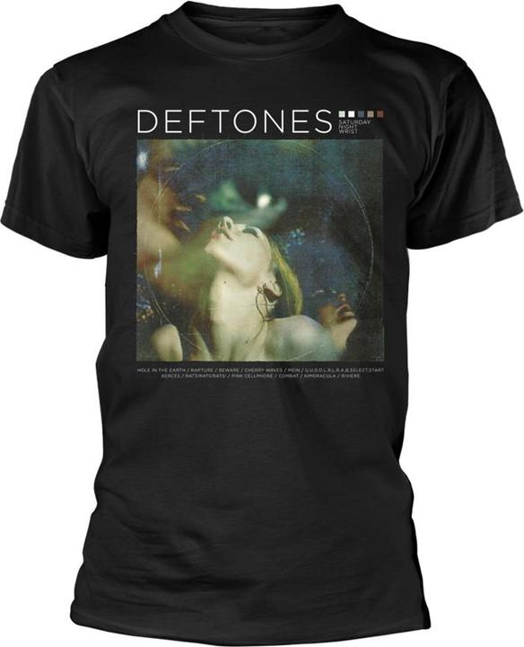Deftones Saturday Night Wrist (XL)