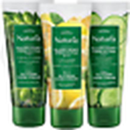 Produktbild Joanna 3 in 1 Glycerin Handcreme mit Olivenöl Zitrone Gurkenextrakt 100g