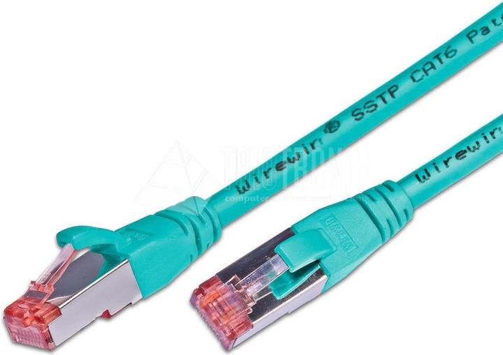 Actual product image Wirewin Network cable (S/FTP, CAT6, 2 m)