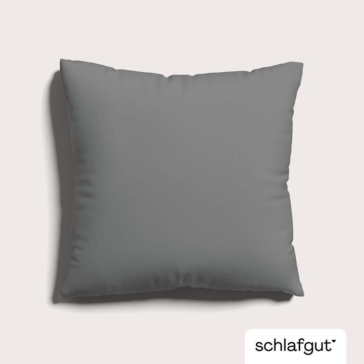 Immagine prodotto schlafgut Woven Satin (Copripiumino, 80 x 80 cm)