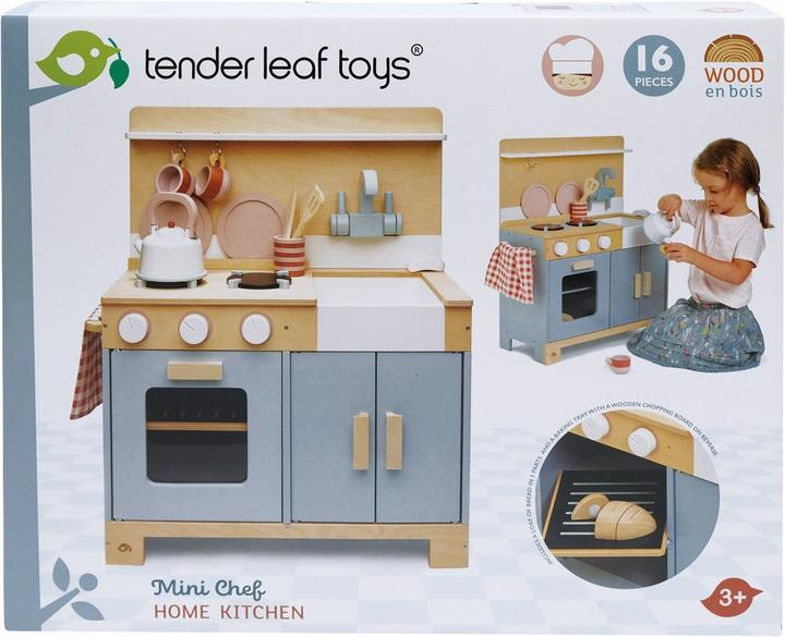 Actual product image Tender Leaf Toys Kitchen