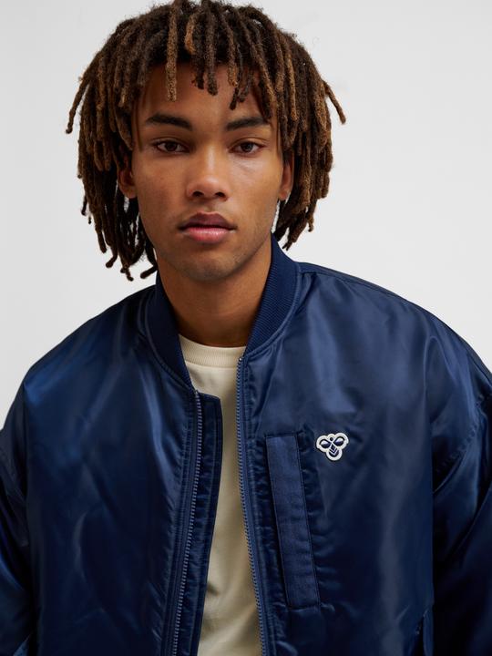Actual product image hummel hmlBASEBALL JACKET BEE (XL)