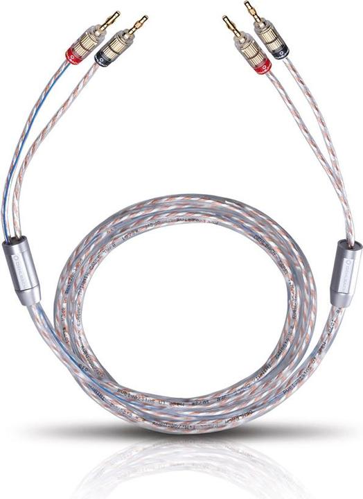 Actual product image Oehlbach Twin Mix Two B (3 m, 6 mm²)