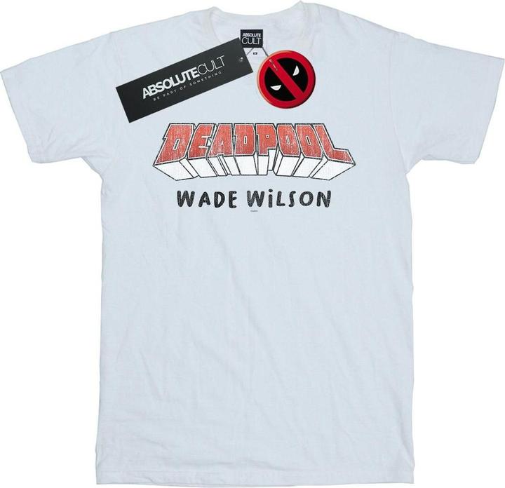 Produktbild Deadpool AKA Wade Wilson TShirt (L)