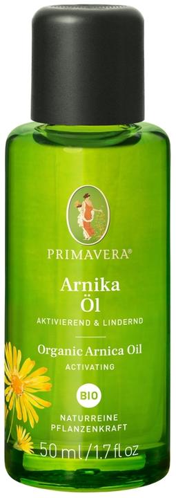 Primavera Arnika Öl (Körperöl, 50 ml)