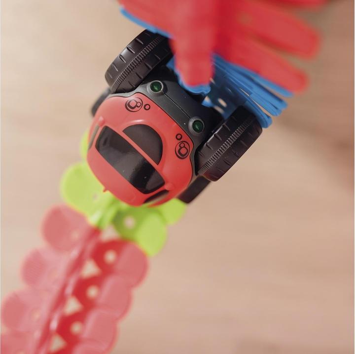 Actual product image Smoby Flextreme Discovery racetrack set