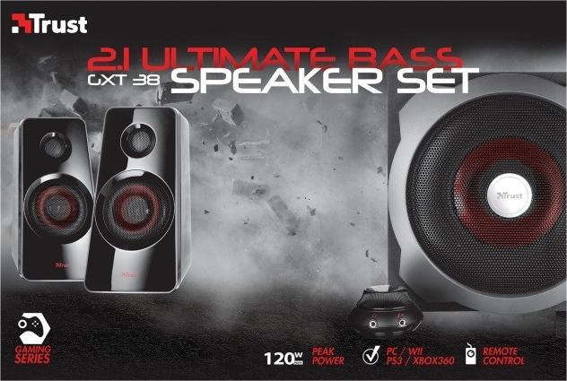 Image du produit Trust GXT 38 Tytan