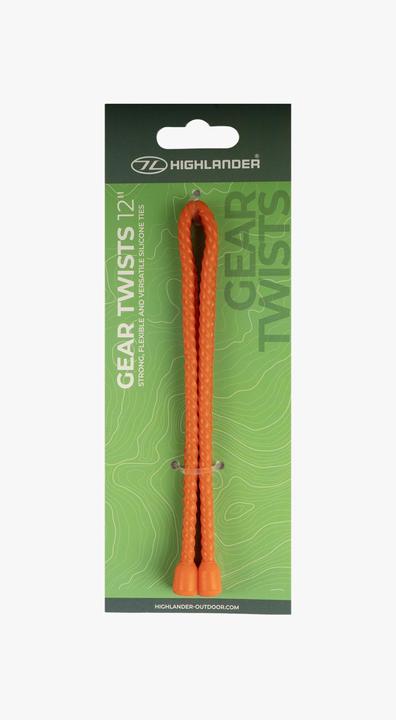 Produktbild Highlander Gear Twists Set 30cm