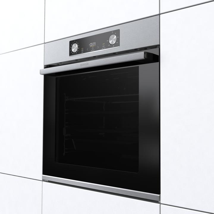 Actual product image Gorenje BPS6737E14X ED Pyrolysis