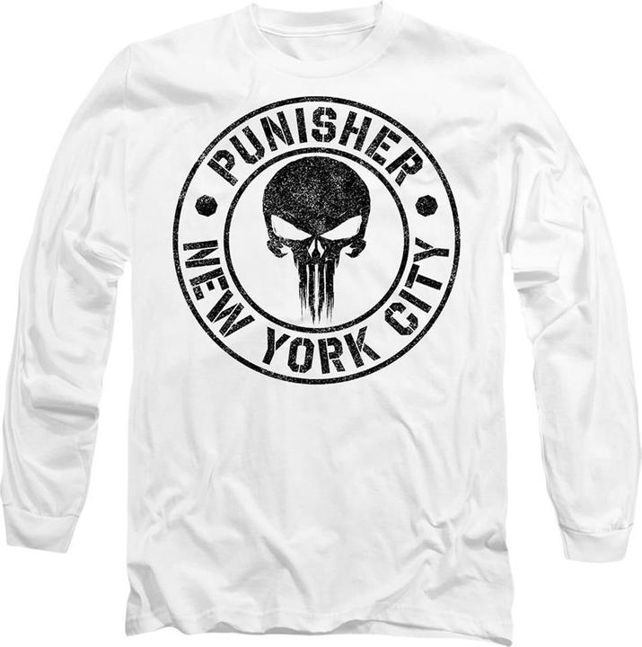 Image du produit The Punisher - T-shirt NYC - Adulte (M)