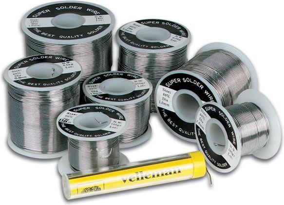 Produktbild Velleman Solderdisplf (Lötzinn)