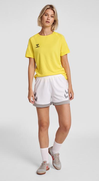 Image du produit hummel Lead S/S Poly Jersey Femme (XS)