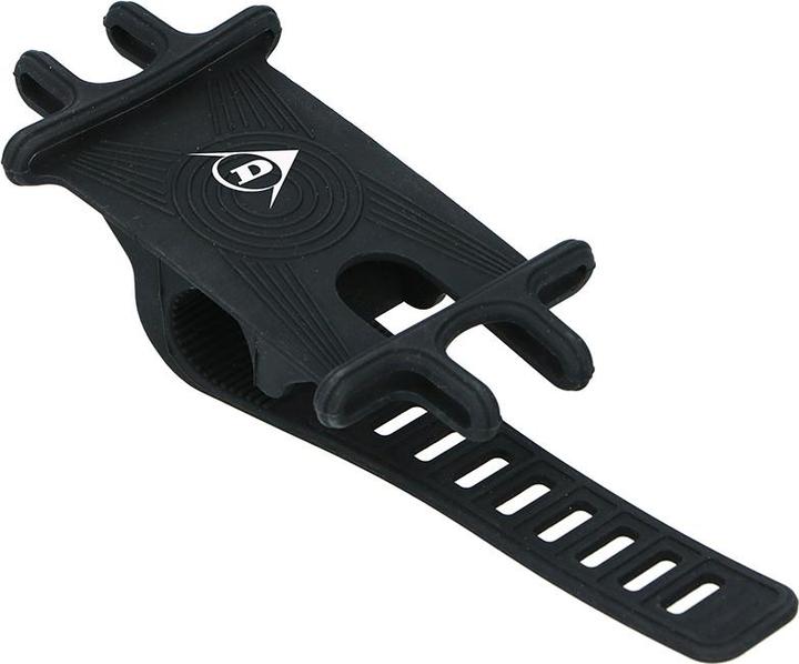 Dunlop Fahrradtelefonhalter 10-15 cm (schwarz)