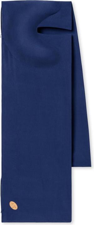 Image du produit eja Travel Schal Travel Foulard avec protège-dents Darkblue (Cadenas + étiquette pour bagage)