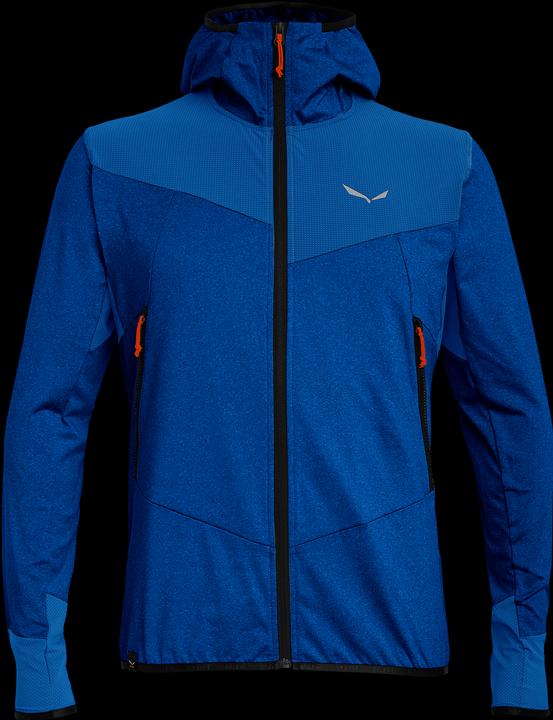 Actual product image Salewa Agner Hybrid Polarlite Durastretch Hooded Jacket (L)