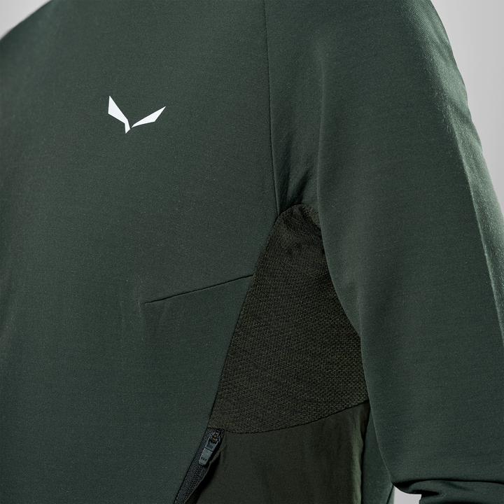 Produktbild Salewa Puez Merino Durastretch Kapuzenpulli Da (34, 40)