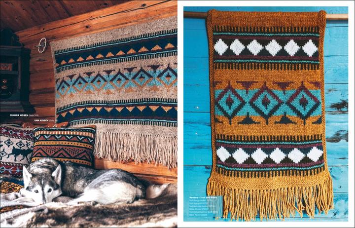 Image du produit Einfach nordisch stricken – Decken, Kissen & Co (Allemand, Linka Neumann, 2022)