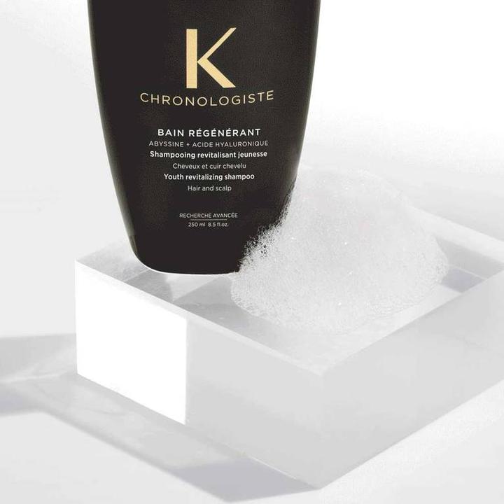 Actual product image Kérastase Chronologiste Bain Régénérant (250 ml, Liquid shampoo)