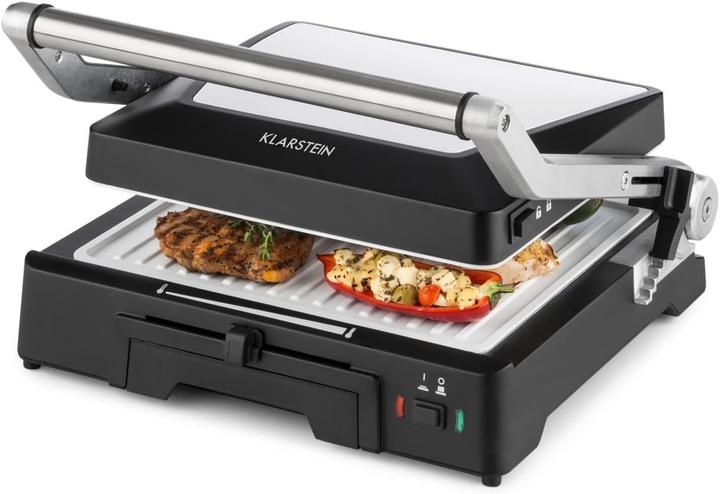 Produktbild Klarstein Kontaktgrill