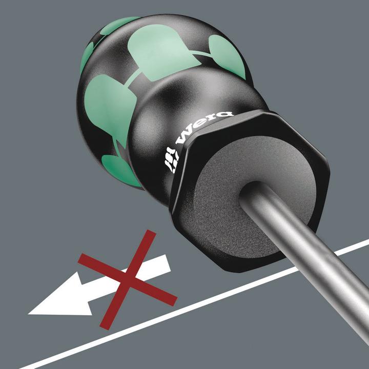 Produktbild Wera 368 # 3 x 150 mm (Innenvierkant)