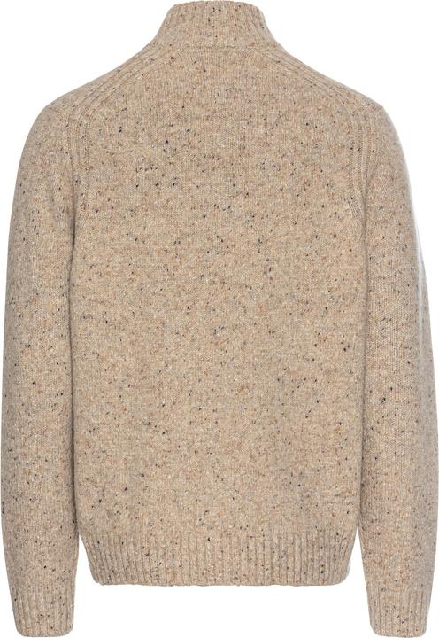 Produktbild Camel Active Strickjacke aus nachhaltiger Merinowolle (L)