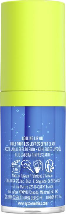 Produktbild NYX Professional Make-Up Nyx Fat Oil (18 Polar Peppermint)