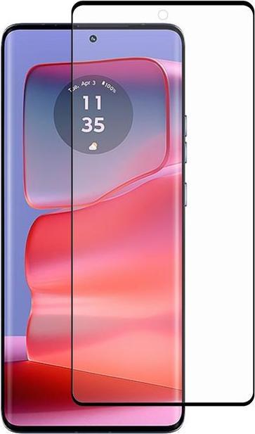 Produktbild MU Budget Schutzglas Displayschutz (1 Stück, Motorola Edge 50 Pro)