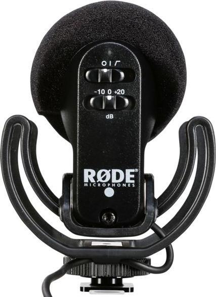 Produktbild RØDE VideoMic Pro R