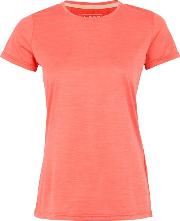 Actual product image Regatta Womens/Ladies Josie Gibson Fingal Edition T-Shirt (40 D)
