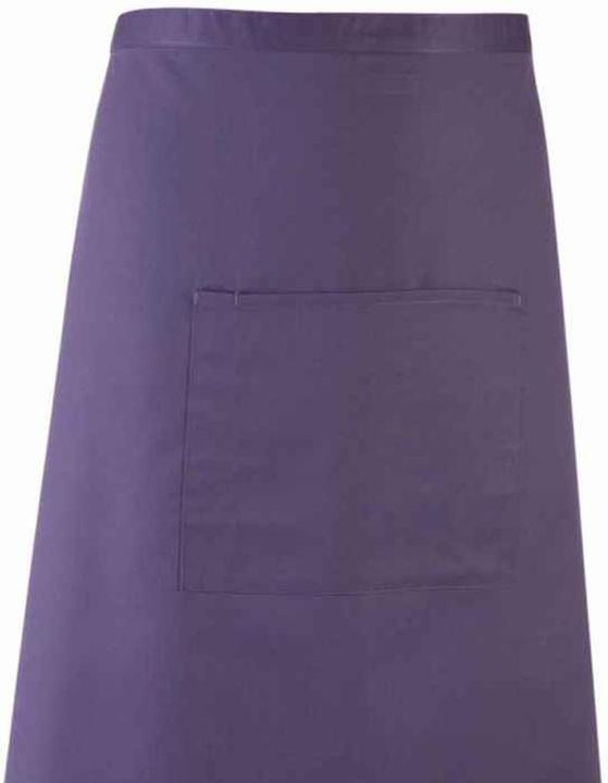 Actual product image Premier Colours Bar Apron (One size)