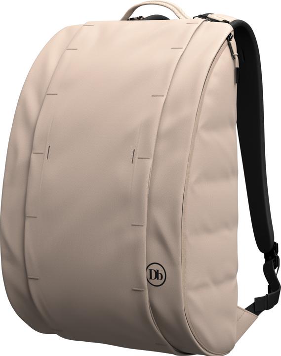 DB Sports Hugger Base Backpack 15L -reppu, fogbow beige (15 l)