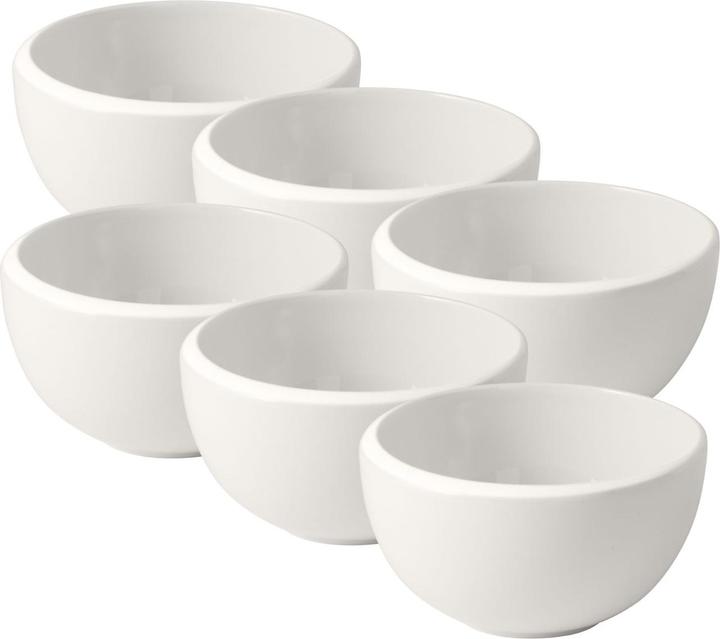 Image du produit Villeroy & Boch NewMoon Tasse à moka/à expresso sans anse 0,1l Set6 (100 ml, 6 x)