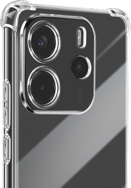 Immagine prodotto Mayaxess Clear Protector Case (Xiaomi Redmi Note 14)