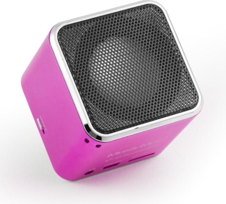 Actual product image Technaxx Musicman Wireless Soundstation (2 h, Rechargeable battery operated)