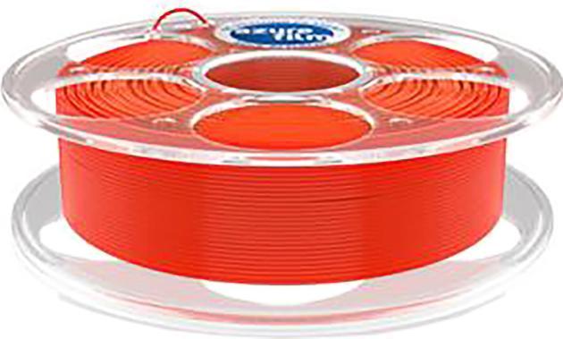 Immagine prodotto AzureFilm Filamento 3D PLA Neon Red 1,75 mm 1 kg (PLA, 1.75 mm, 1000 g, Rosso)