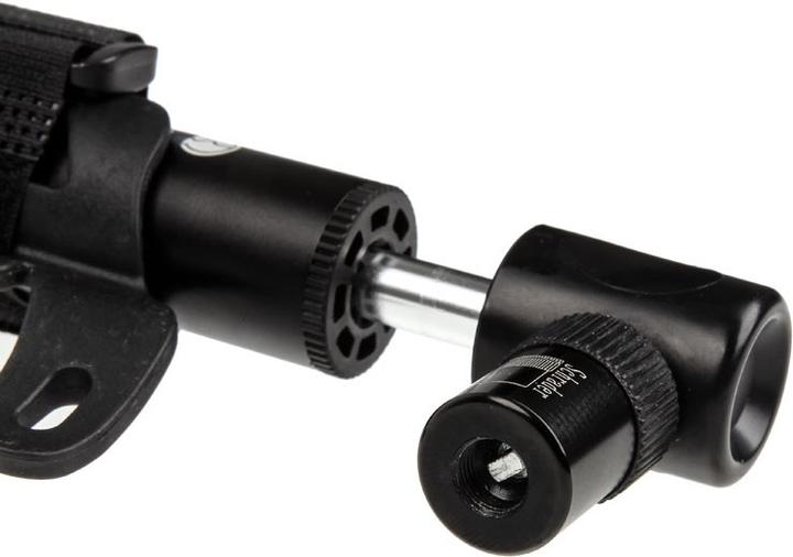 Actual product image Aqua Computer 34089 Black Hand Air Pump Hand Air Pump