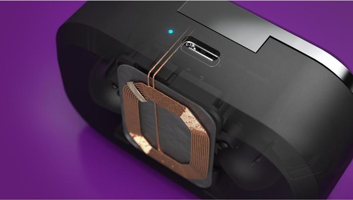 Actual product image Philips TAT5506BK/00 (ANC, 200 h, Wireless)