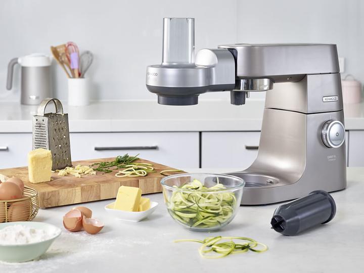 Actual product image Kenwood Spiral cutter KAX700PL