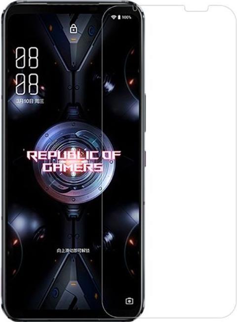 Actual product image Nillkin H+ PRO protective glass (1 Piece, Asus ROG Phone 5)