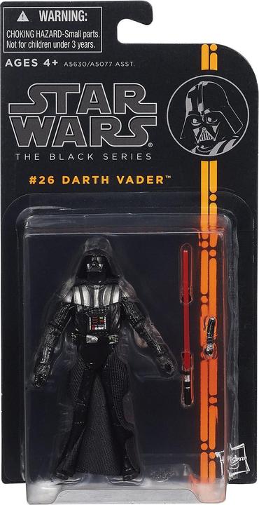 Produktbild Star Wars Black Series Basisfigur