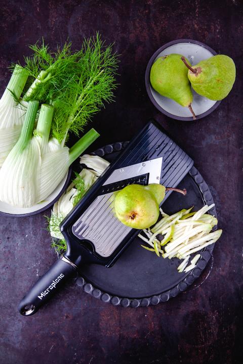 Produktbild Microplane V Hobel & Julienne