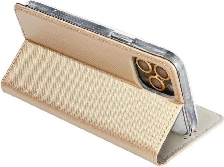 Produktbild NoName Back panel cover OEM SMART CASE Book for HUAWEI P30 Lite gold (1 x)