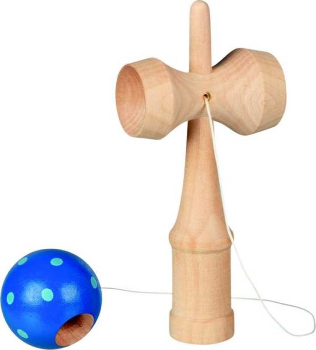 Actual product image Goki Kendama